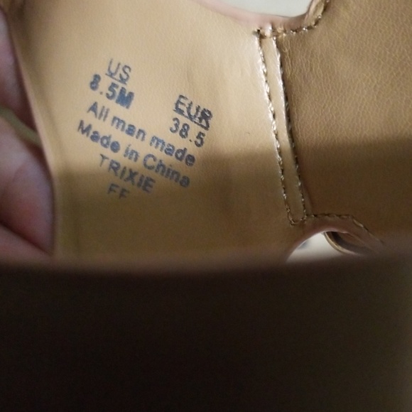 Sam Edelman SZ:  Check availability - Picture 7 of 8